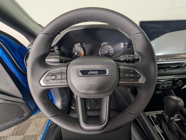 new 2025 Jeep Compass car, priced at $29,123
