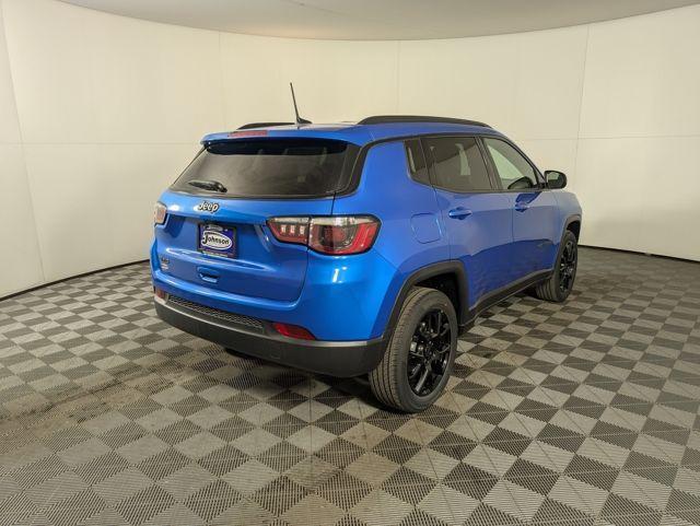 new 2025 Jeep Compass car, priced at $29,123