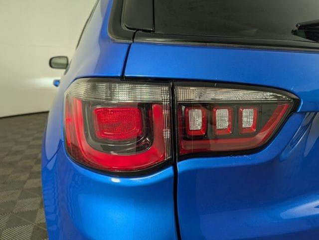 new 2025 Jeep Compass car, priced at $29,123