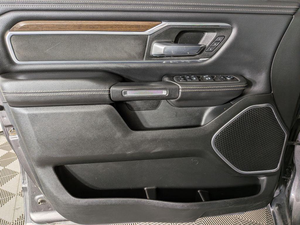 used 2022 Ram 1500 car, priced at $37,112