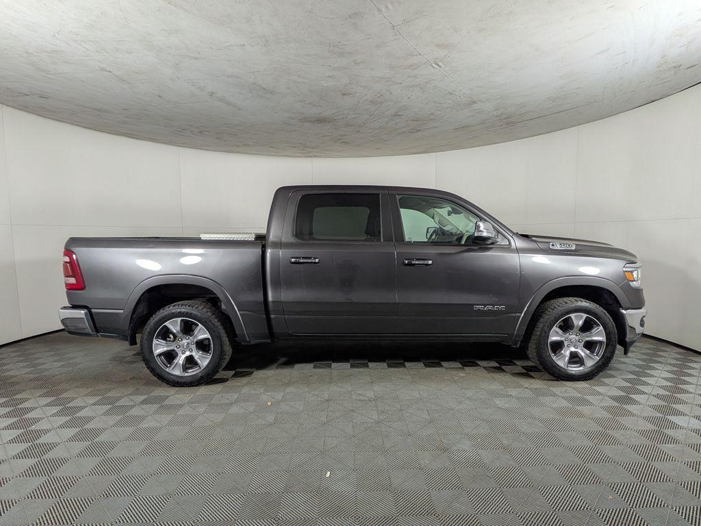 used 2022 Ram 1500 car, priced at $37,112