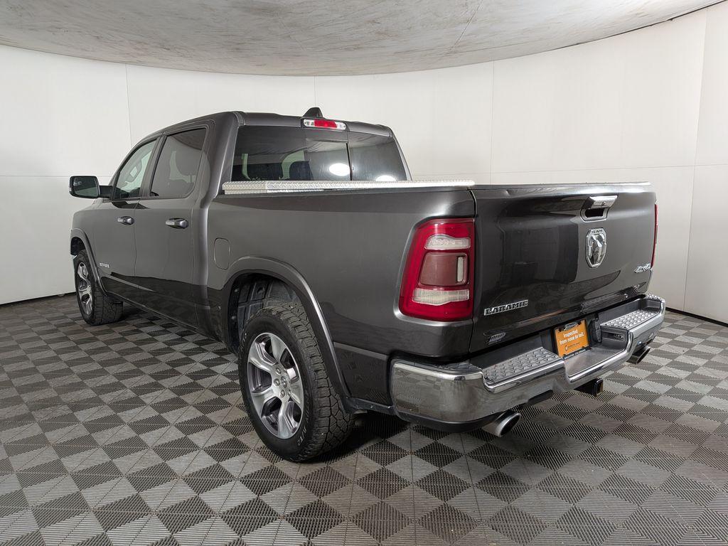 used 2022 Ram 1500 car, priced at $37,112