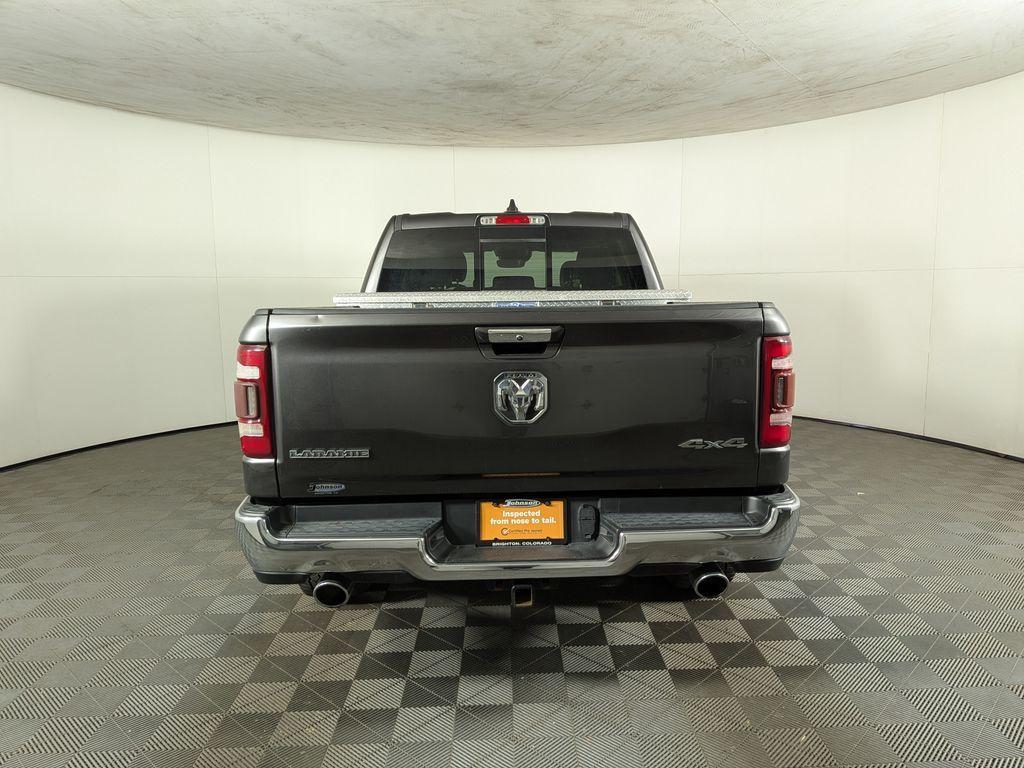 used 2022 Ram 1500 car, priced at $37,112