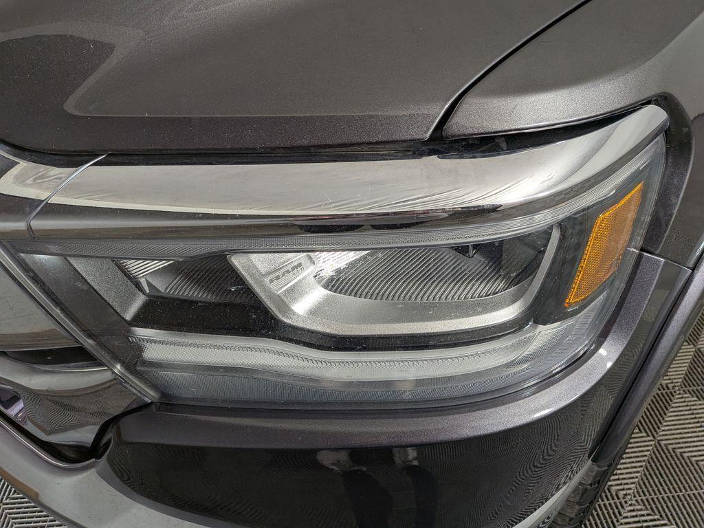 used 2022 Ram 1500 car, priced at $37,112
