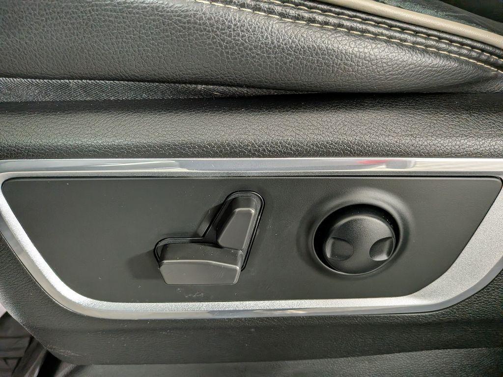 used 2022 Ram 1500 car, priced at $37,112