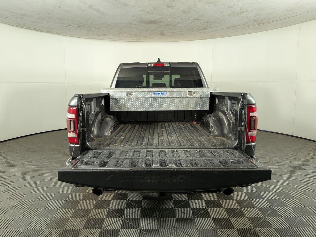 used 2022 Ram 1500 car, priced at $37,112