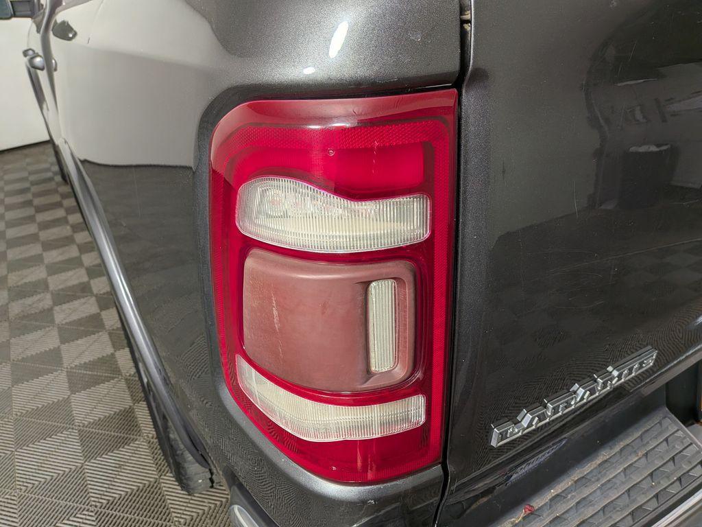 used 2022 Ram 1500 car, priced at $37,112