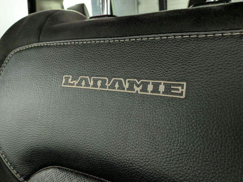 used 2022 Ram 1500 car, priced at $37,112