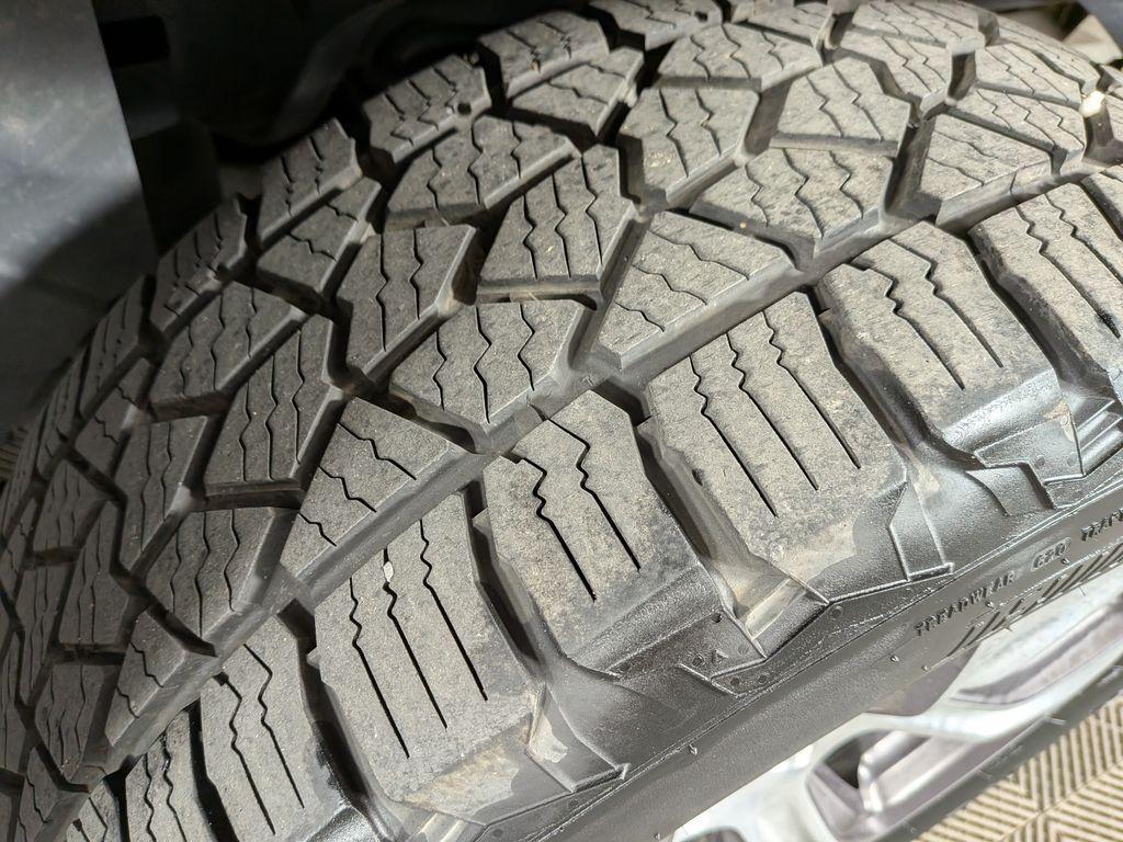 used 2022 Ram 1500 car, priced at $37,112