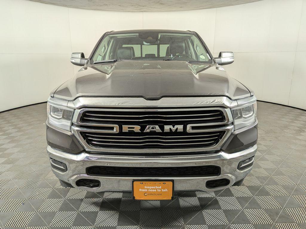 used 2022 Ram 1500 car, priced at $37,112