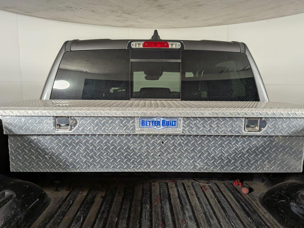 used 2022 Ram 1500 car, priced at $37,112