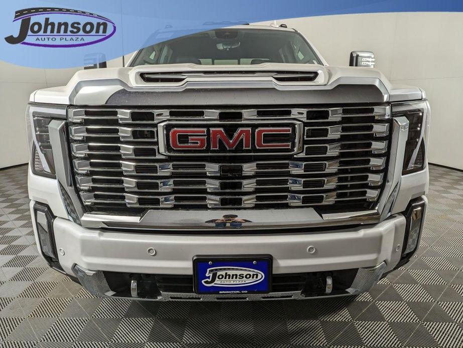 new 2024 GMC Sierra 2500 car, priced at $88,209