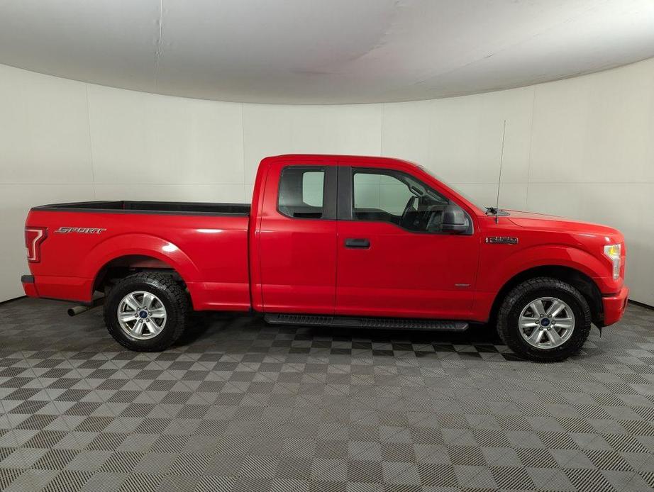 used 2016 Ford F-150 car, priced at $19,488