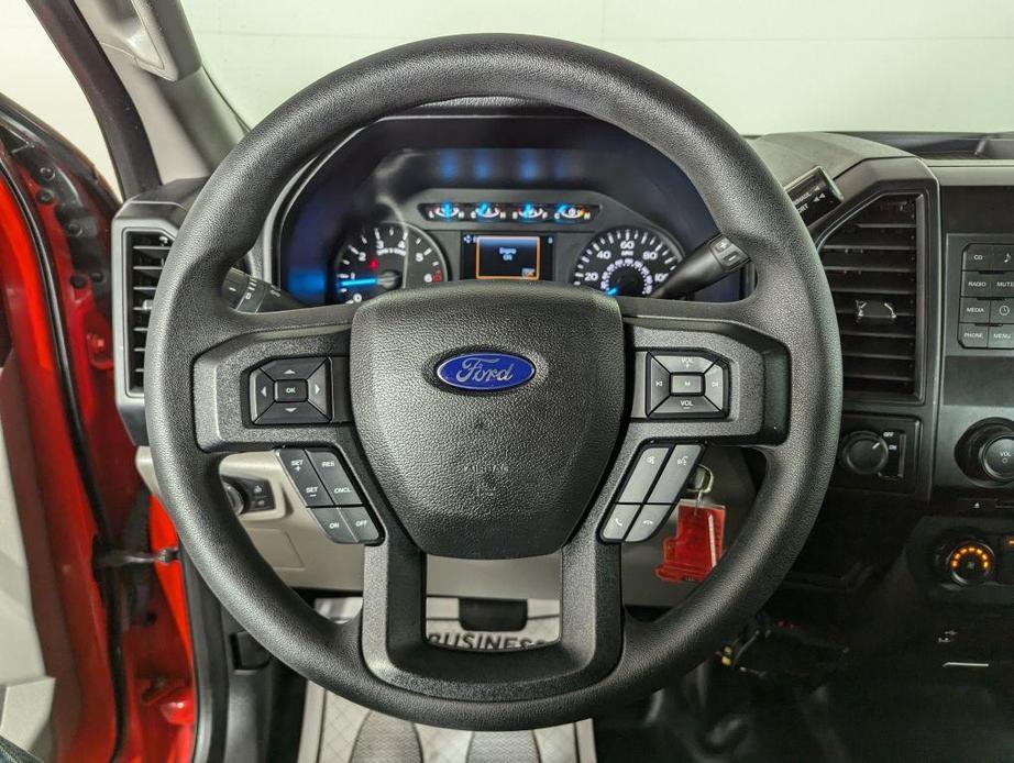 used 2016 Ford F-150 car, priced at $19,488