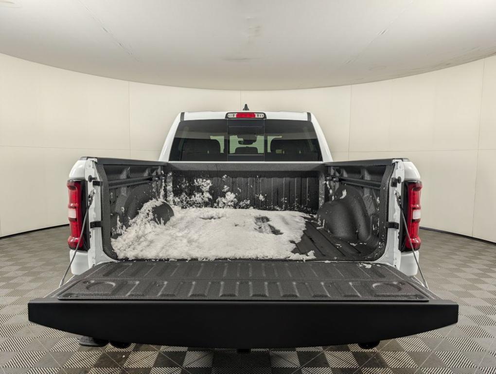 new 2025 Ram 1500 car, priced at $52,703