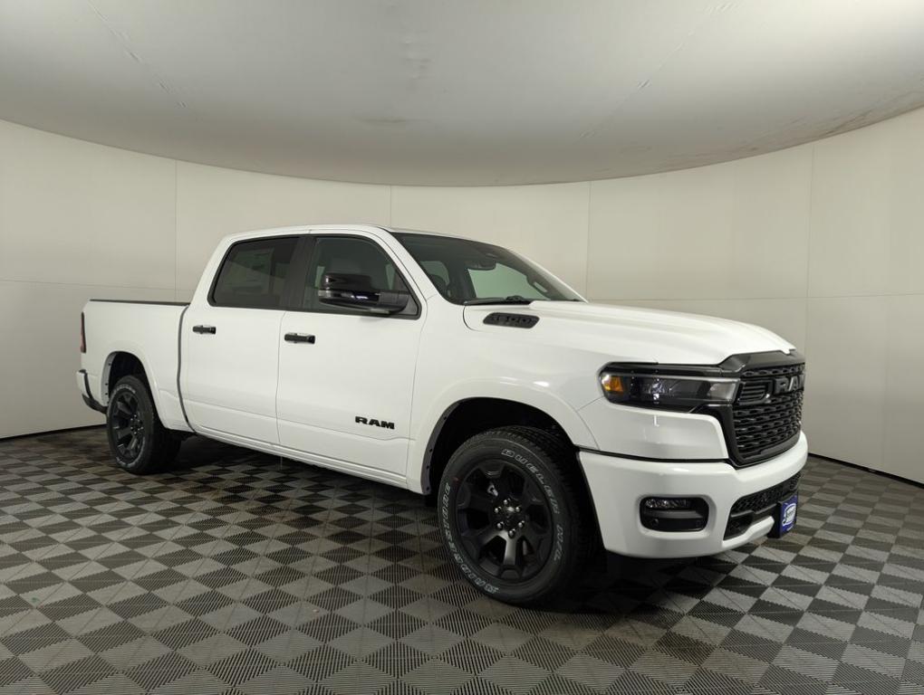 new 2025 Ram 1500 car, priced at $52,703