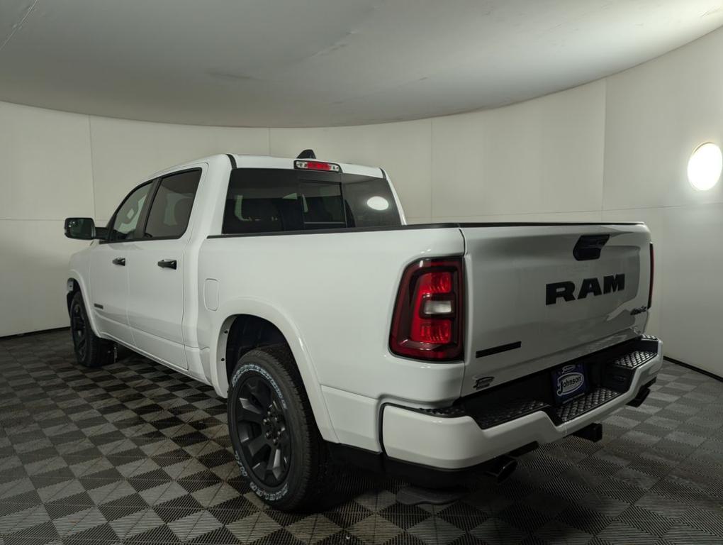 new 2025 Ram 1500 car, priced at $52,703