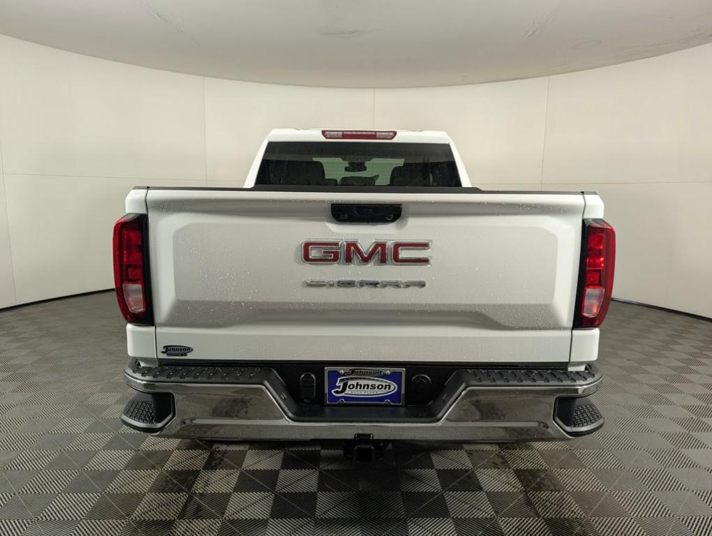 new 2025 GMC Sierra 1500 car, priced at $47,569