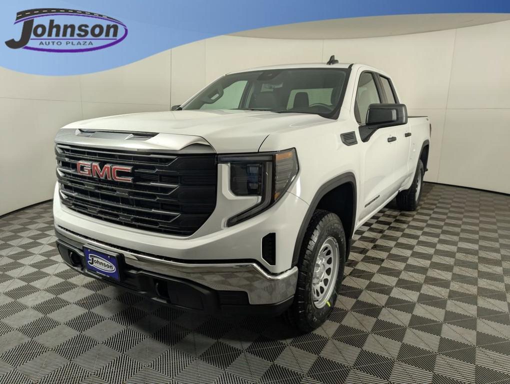 new 2025 GMC Sierra 1500 car, priced at $47,569