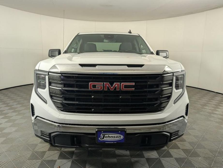 new 2025 GMC Sierra 1500 car, priced at $47,569