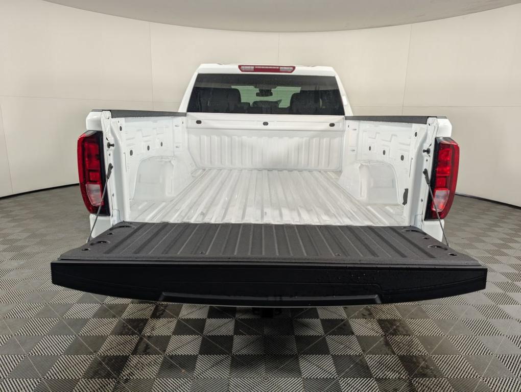 new 2025 GMC Sierra 1500 car, priced at $47,569