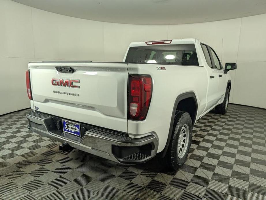 new 2025 GMC Sierra 1500 car, priced at $47,569