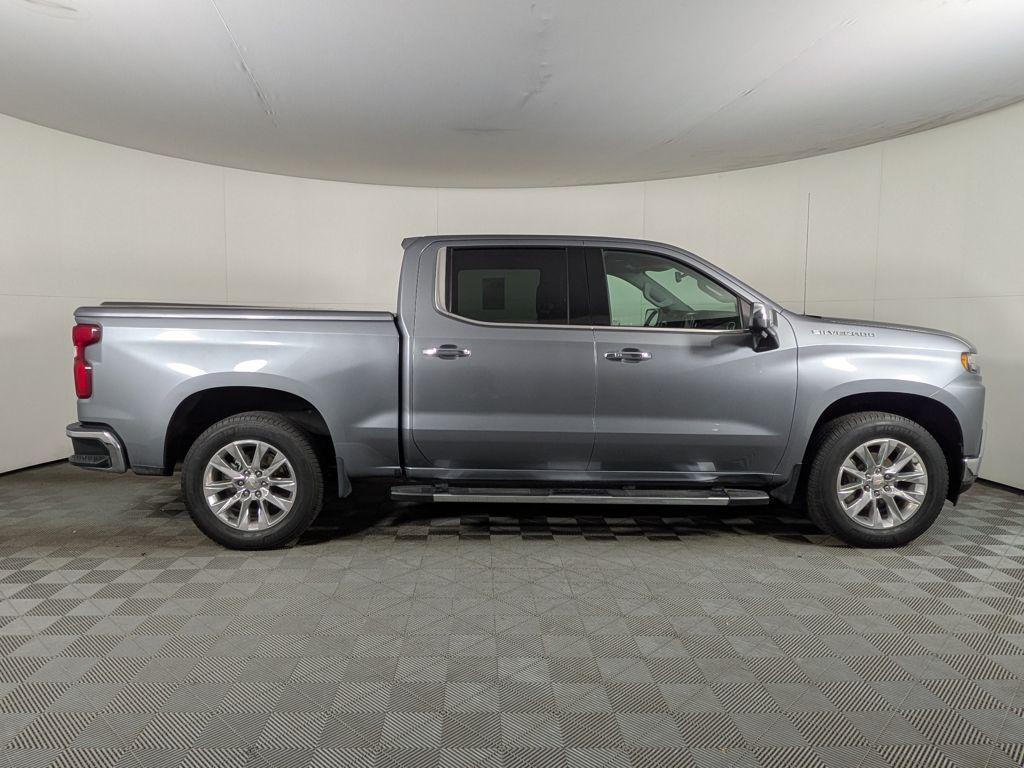 used 2021 Chevrolet Silverado 1500 car, priced at $42,488