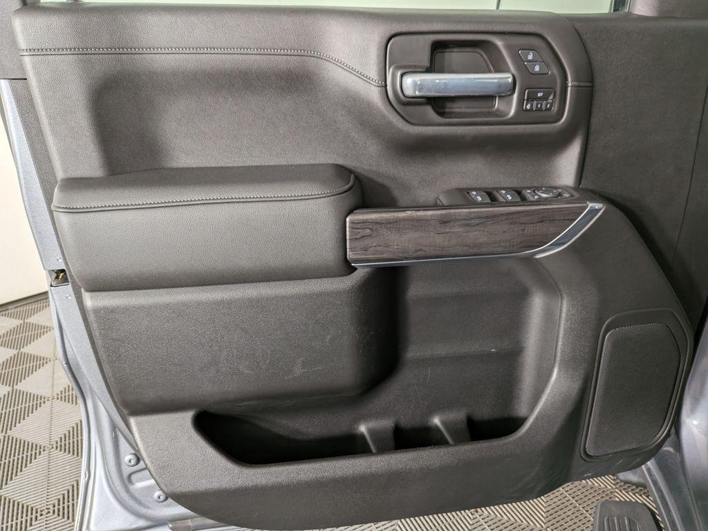 used 2021 Chevrolet Silverado 1500 car, priced at $42,488