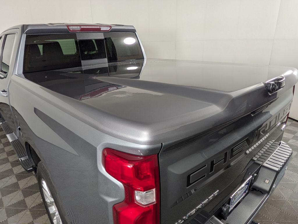 used 2021 Chevrolet Silverado 1500 car, priced at $42,488