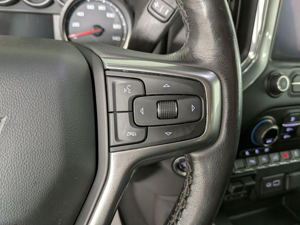 used 2021 Chevrolet Silverado 1500 car, priced at $42,488