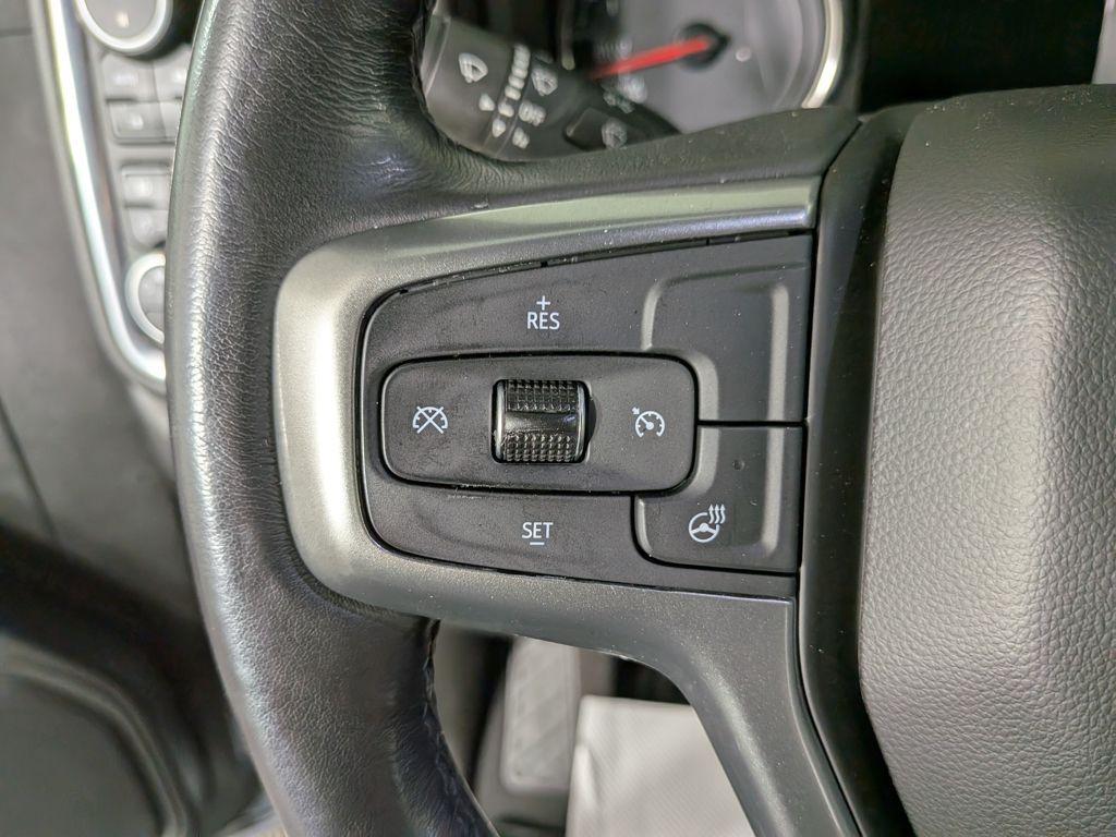 used 2021 Chevrolet Silverado 1500 car, priced at $42,488