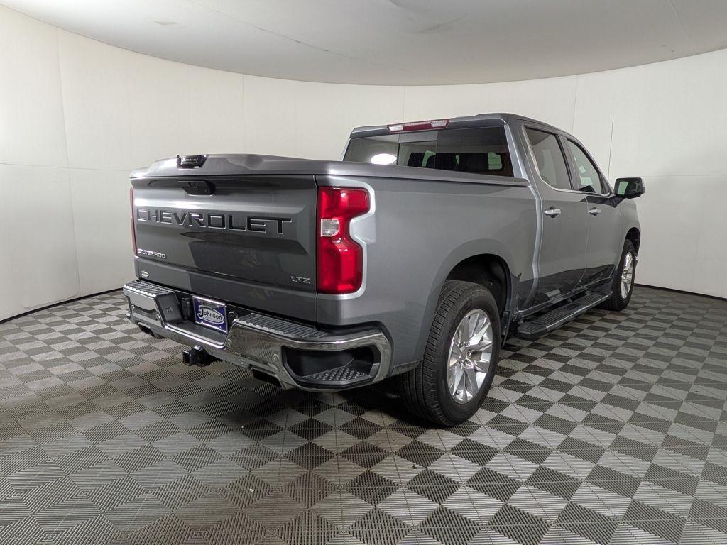 used 2021 Chevrolet Silverado 1500 car, priced at $42,488