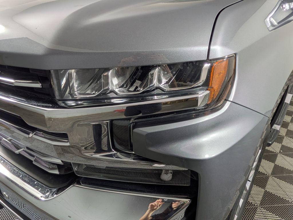 used 2021 Chevrolet Silverado 1500 car, priced at $42,488