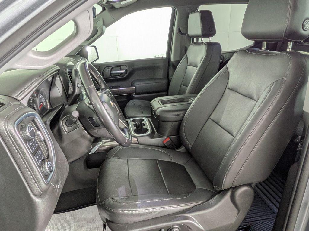 used 2021 Chevrolet Silverado 1500 car, priced at $42,488