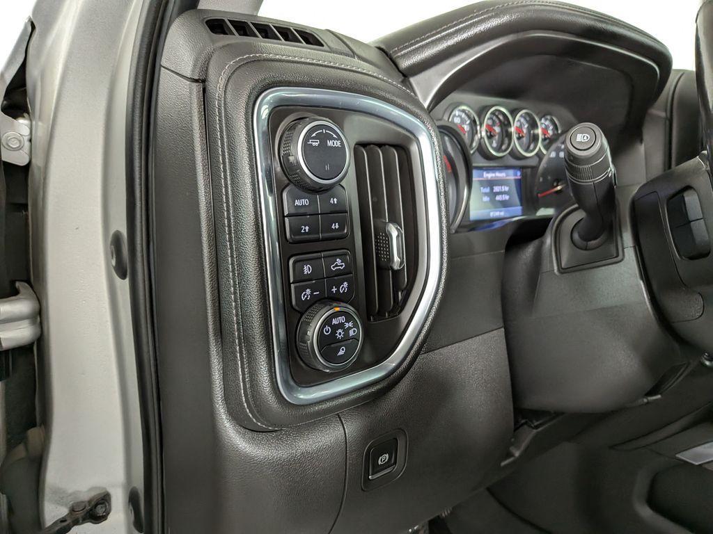 used 2020 Chevrolet Silverado 1500 car, priced at $34,670