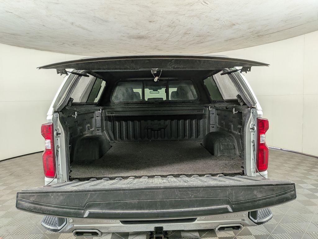 used 2020 Chevrolet Silverado 1500 car, priced at $34,670