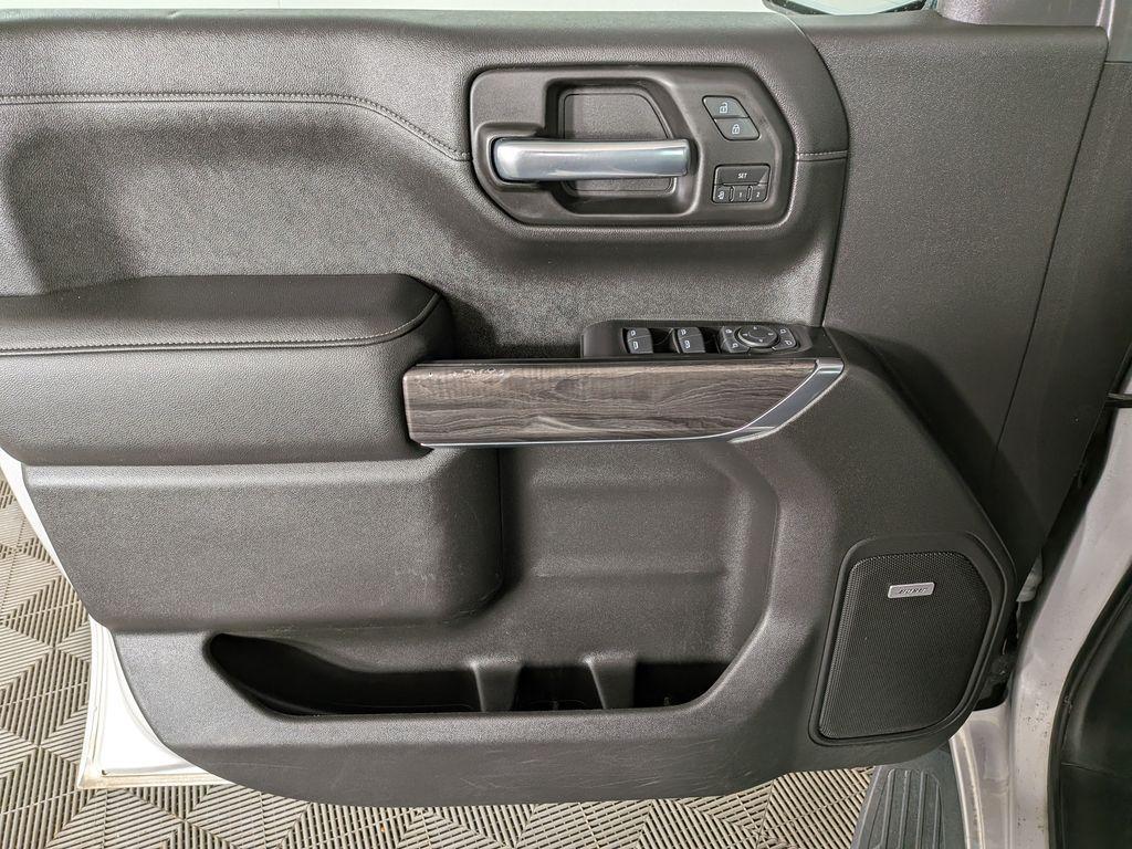 used 2020 Chevrolet Silverado 1500 car, priced at $34,670