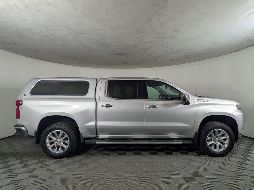used 2020 Chevrolet Silverado 1500 car, priced at $34,670