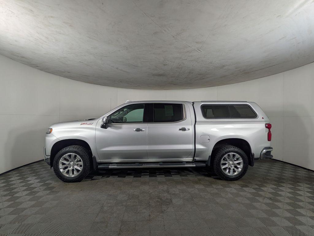 used 2020 Chevrolet Silverado 1500 car, priced at $34,670
