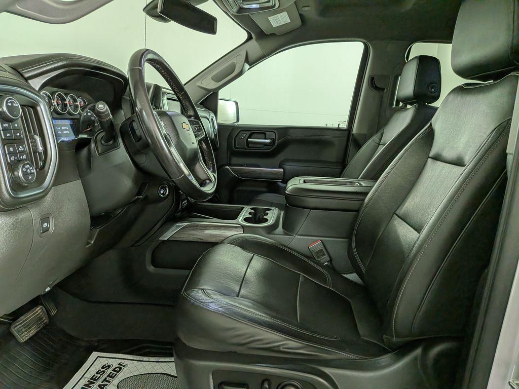 used 2020 Chevrolet Silverado 1500 car, priced at $34,670