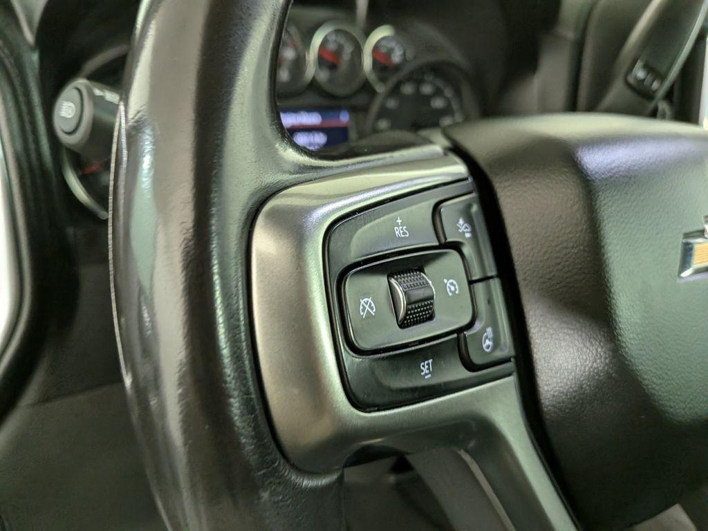 used 2020 Chevrolet Silverado 1500 car, priced at $34,670