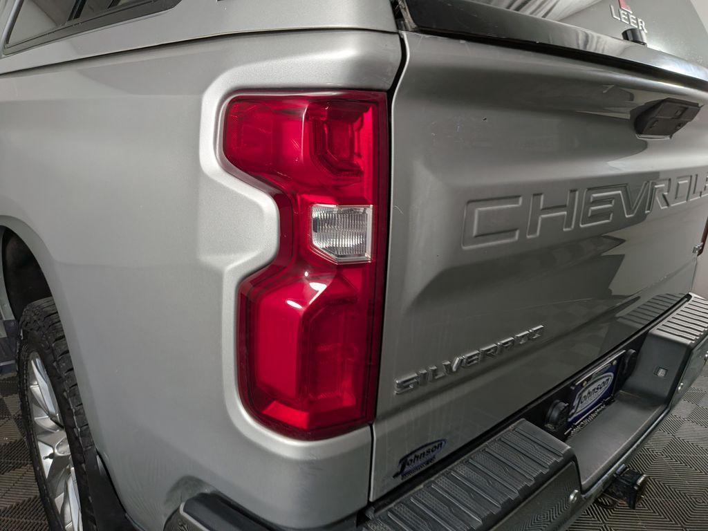 used 2020 Chevrolet Silverado 1500 car, priced at $34,670