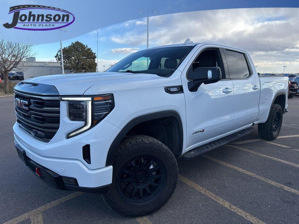 used 2022 GMC Sierra 1500 car, priced at $51,488