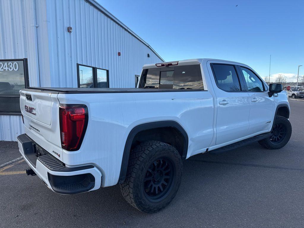 used 2022 GMC Sierra 1500 car, priced at $51,488