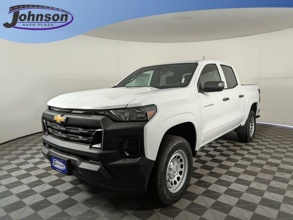new 2025 Chevrolet Colorado car, priced at $39,609