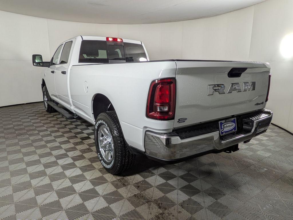 new 2025 Ram 3500 car, priced at $67,360
