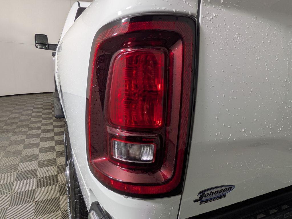 new 2025 Ram 3500 car, priced at $67,360