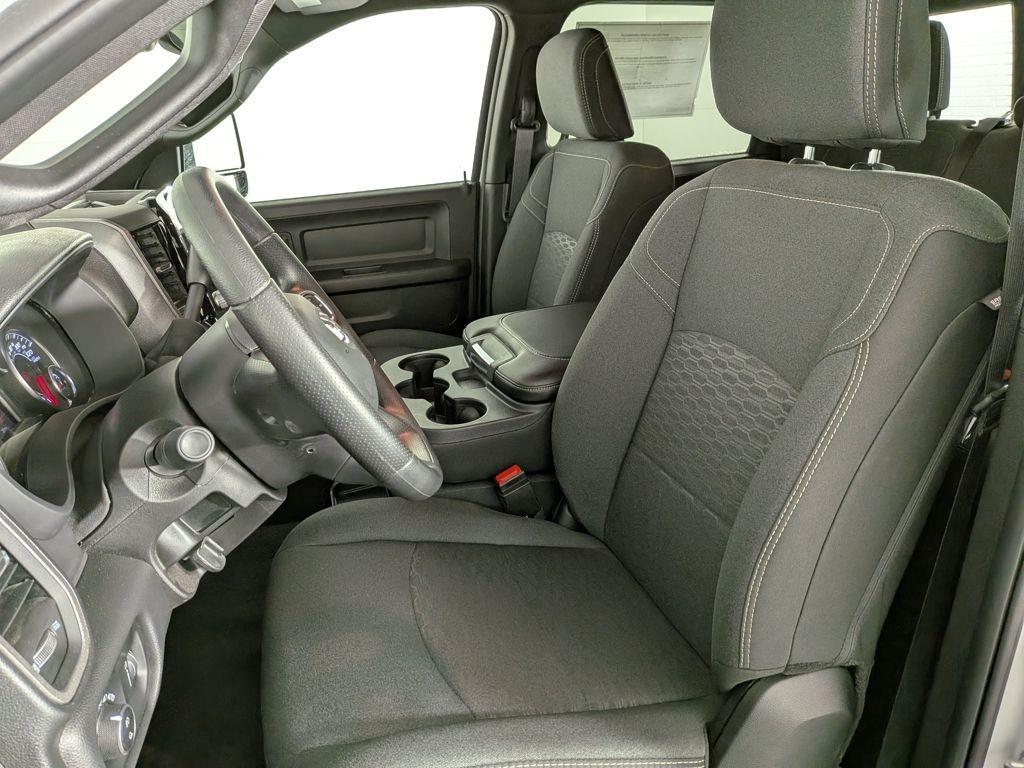 new 2025 Ram 3500 car, priced at $67,360