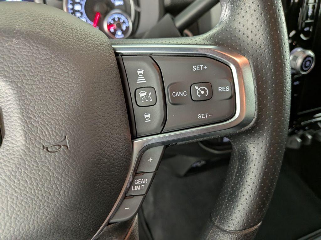 new 2025 Ram 3500 car, priced at $67,360