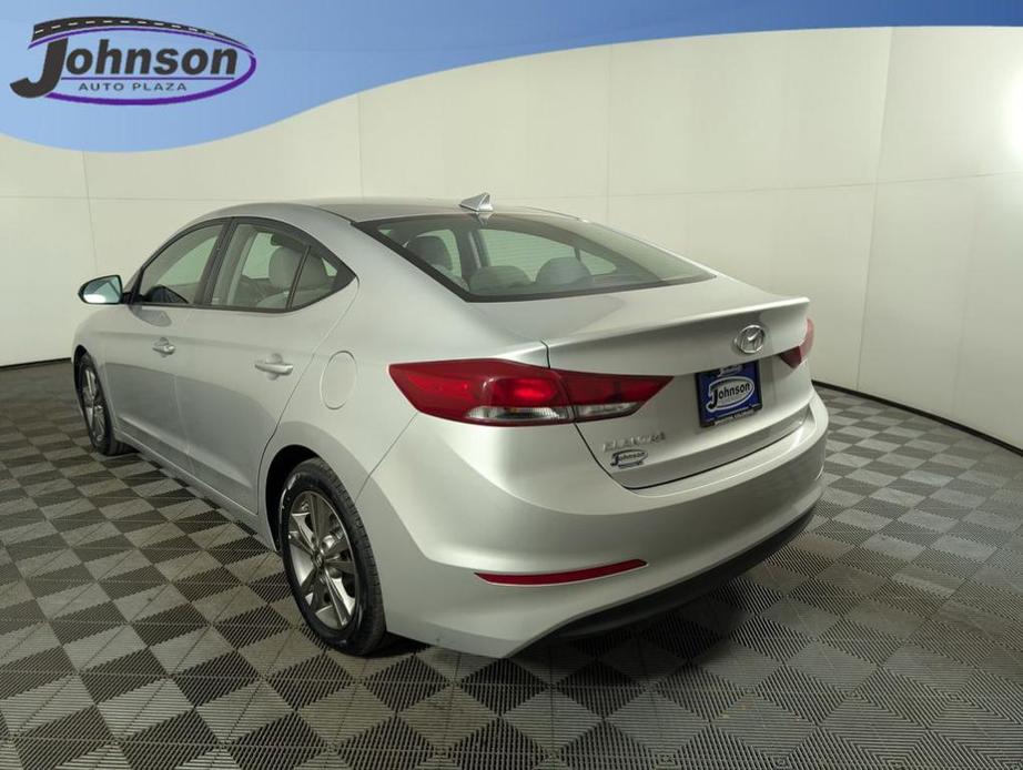 used 2018 Hyundai Elantra car, priced at $12,488